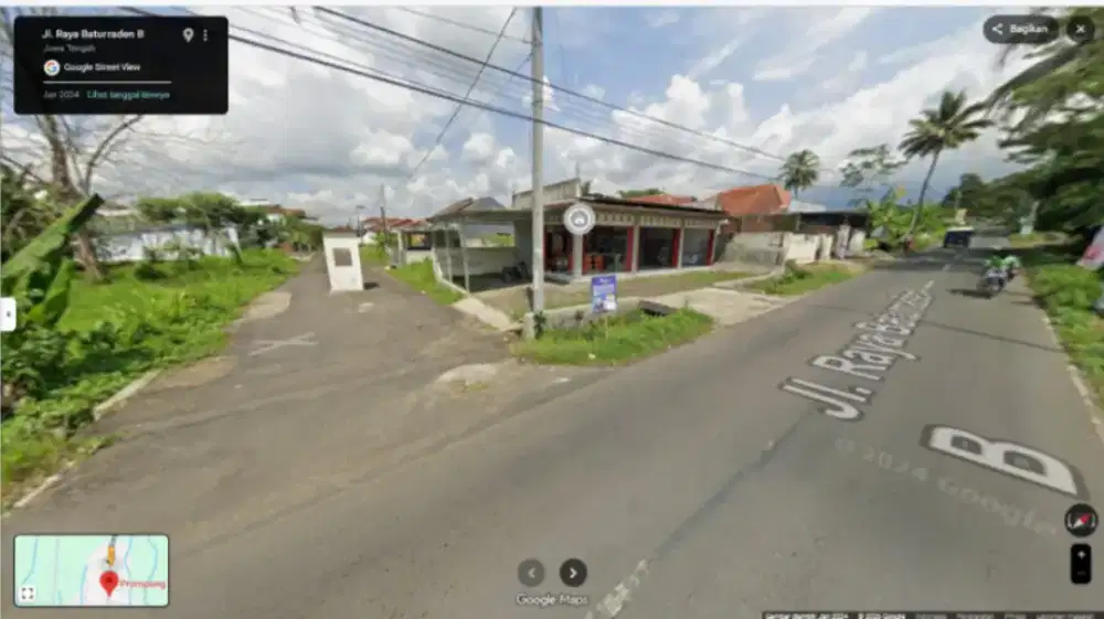 Jual tanah kavling perumahan