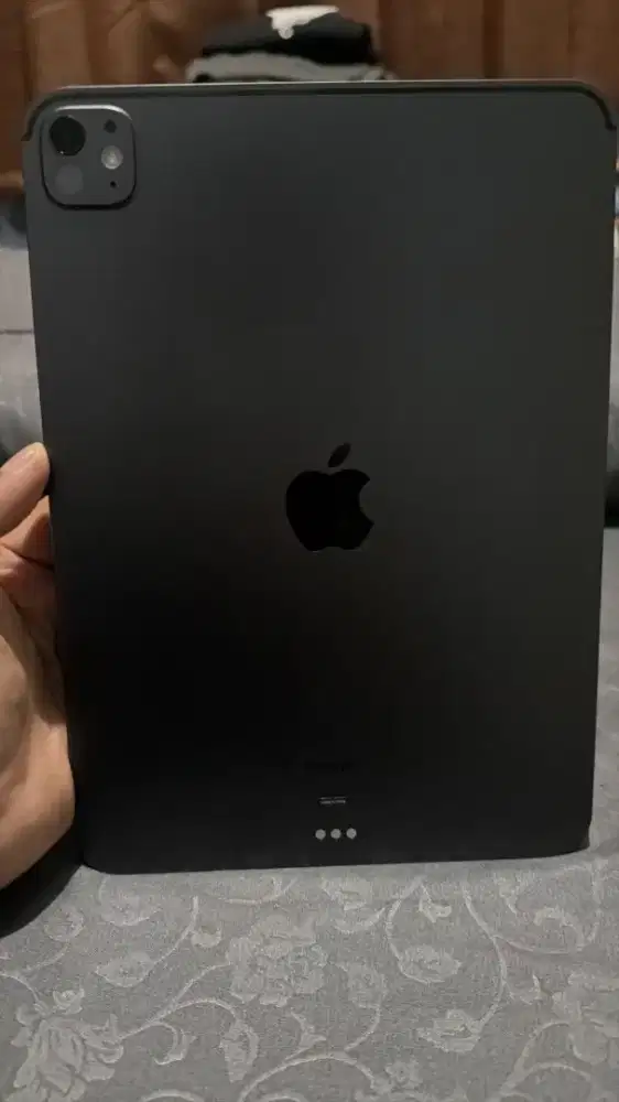 Apple iPad Pro 11-inch (M4) 256GB Wi‑Fi – Space Black