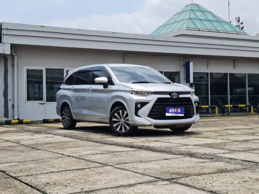 Toyota New Avanza 1.5 G Matic 2023 Km 38rb Tangan 1