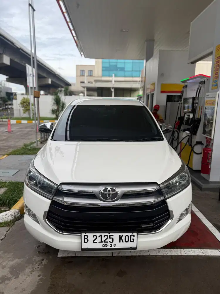 Toyota Innova Q 2018 venturer AT