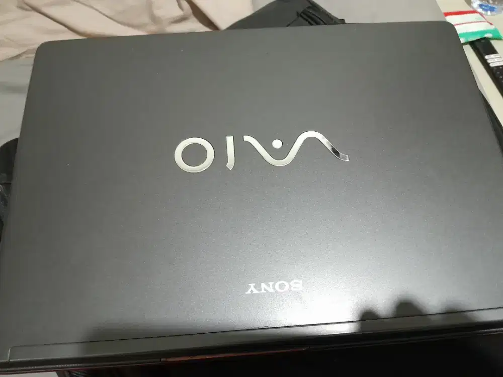 Laptop sony vaio klasik