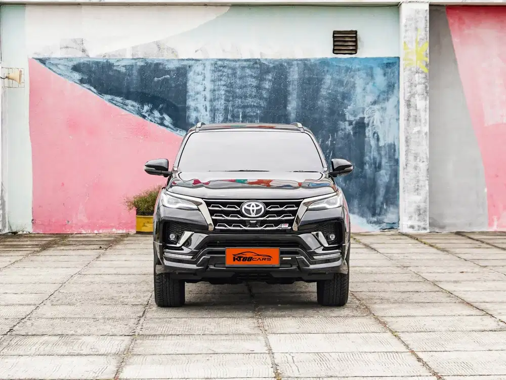 FORTUNER GR 2.8 METIC 2022