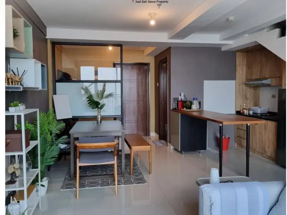 Jual Cepat NEO SOHO – 1BR MURAH!!!