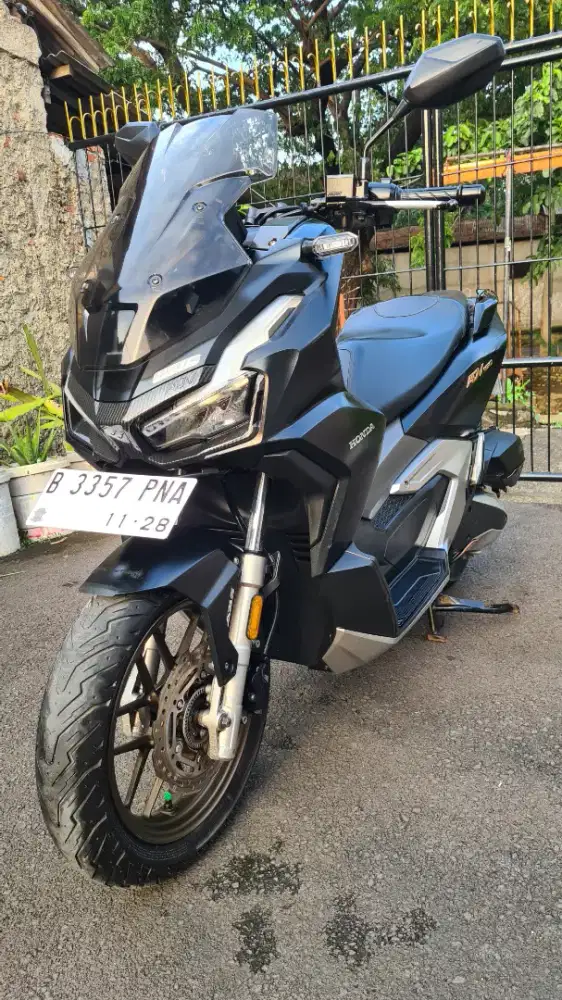 Honda adv 160 abs tahun 2023 mantap