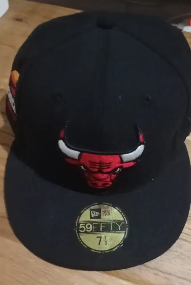 Topi New era Chicago original