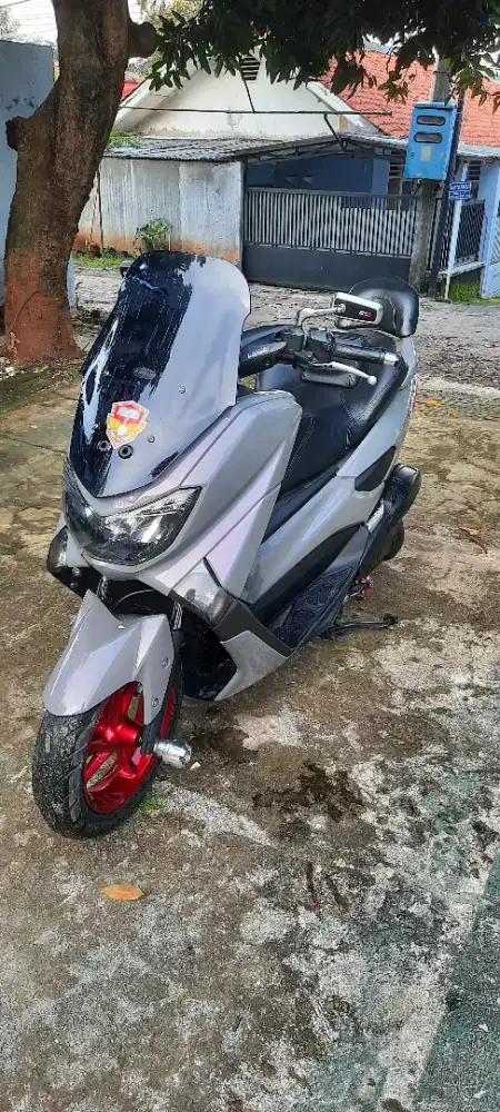 Yamaha Nmax Old 155 Variasi