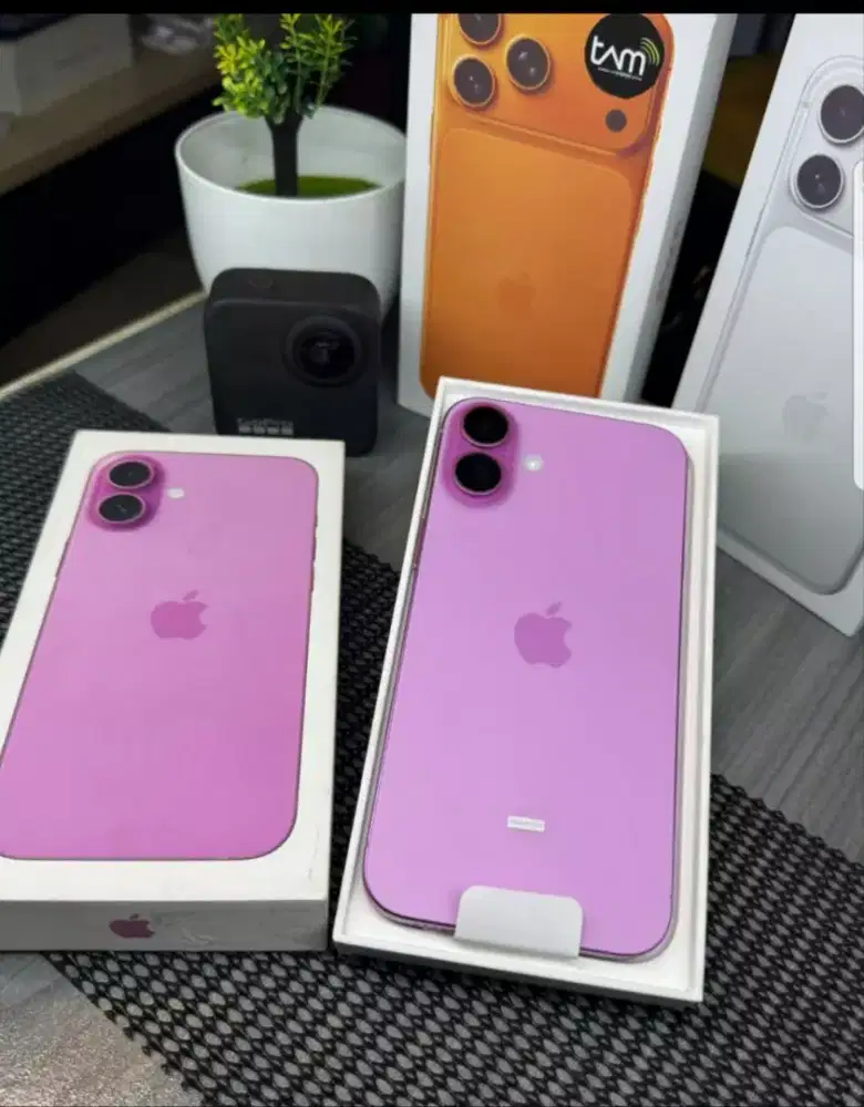 IPhone 16 128Gb (Pink)