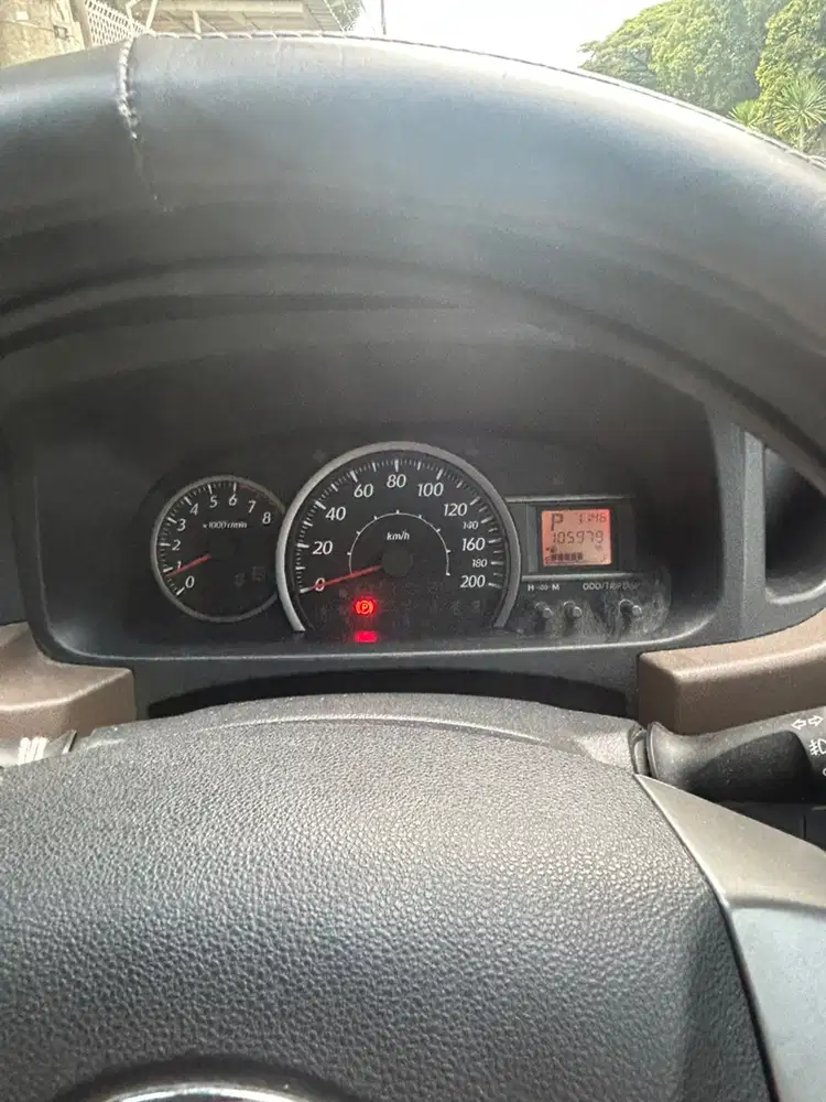 Toyota Calya 2016 Bensin