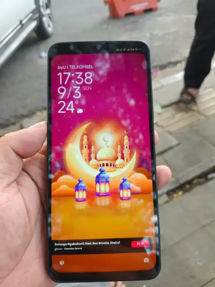 Redmi 14 c 8+8/256 fullset t