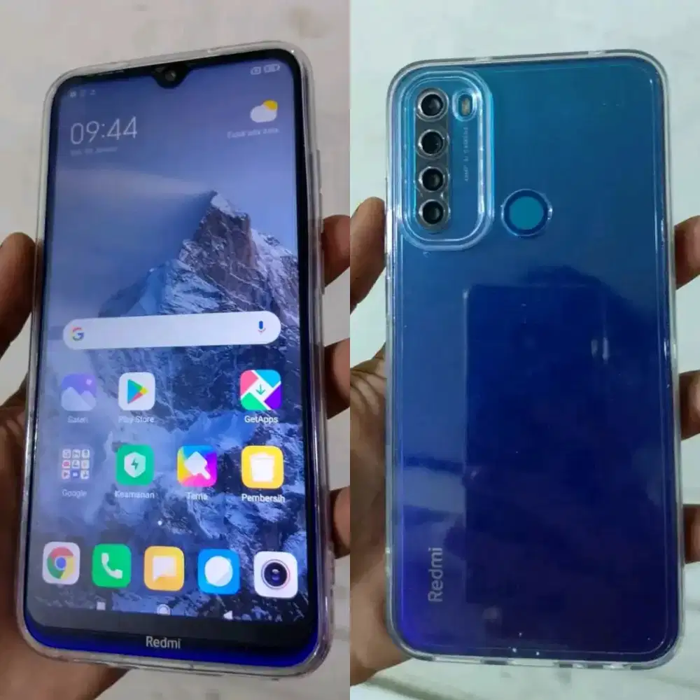 Xiaomi Redmi Note 8