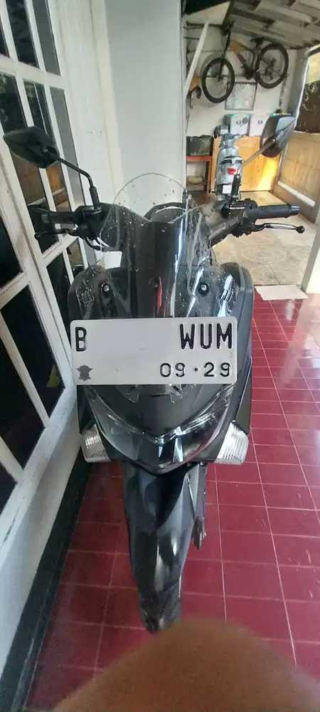 WTS JUAL CEPATTT Yamaha Nmax Old 155cc Tahun 2019 Black DOFF Tangsel
