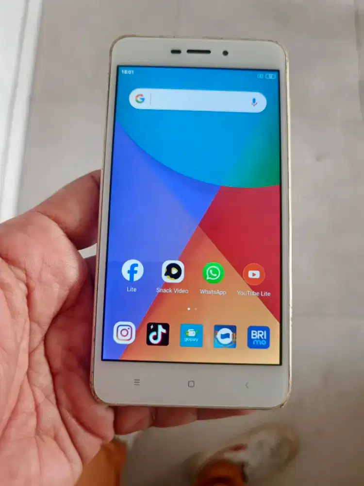 Xiomi redmi 4A prime