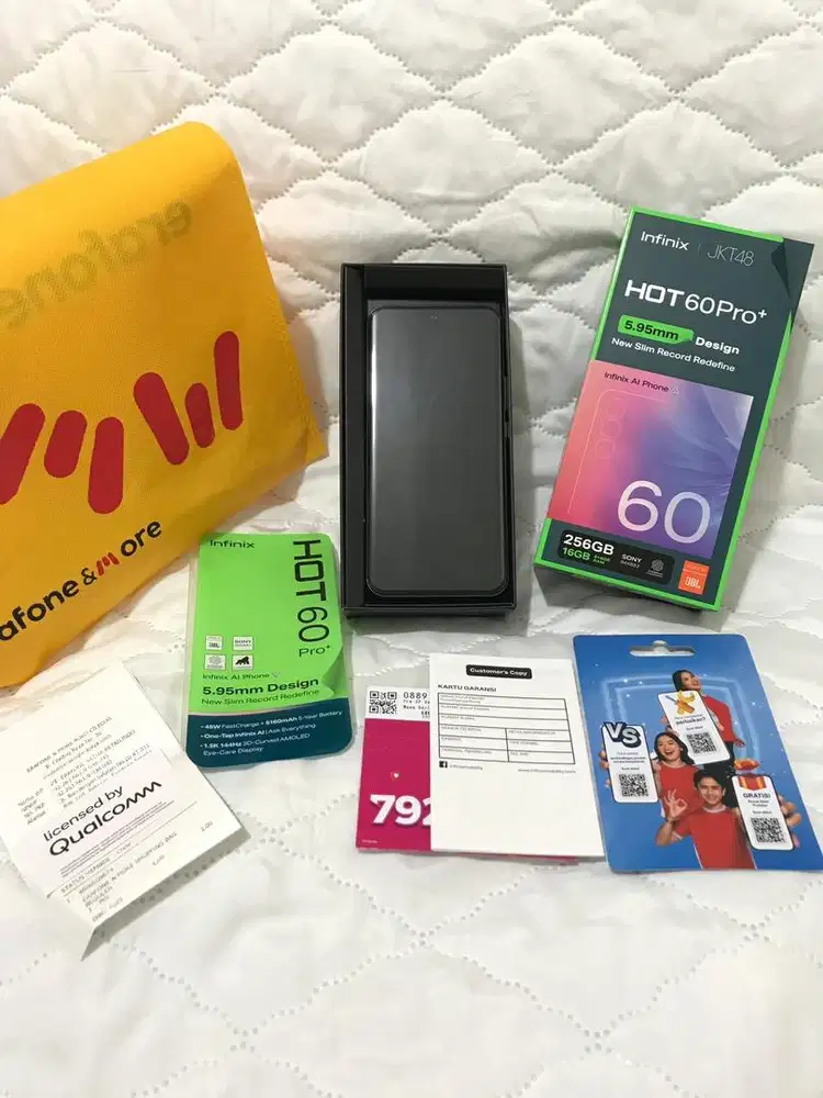 Infinix Hot 60 pro+ 8/256GB