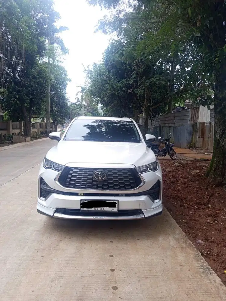 Zenix Q hybrid modelista