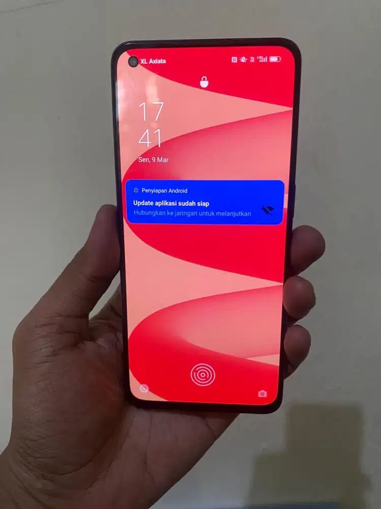 oppo reno 6 5G 8/128 nomines