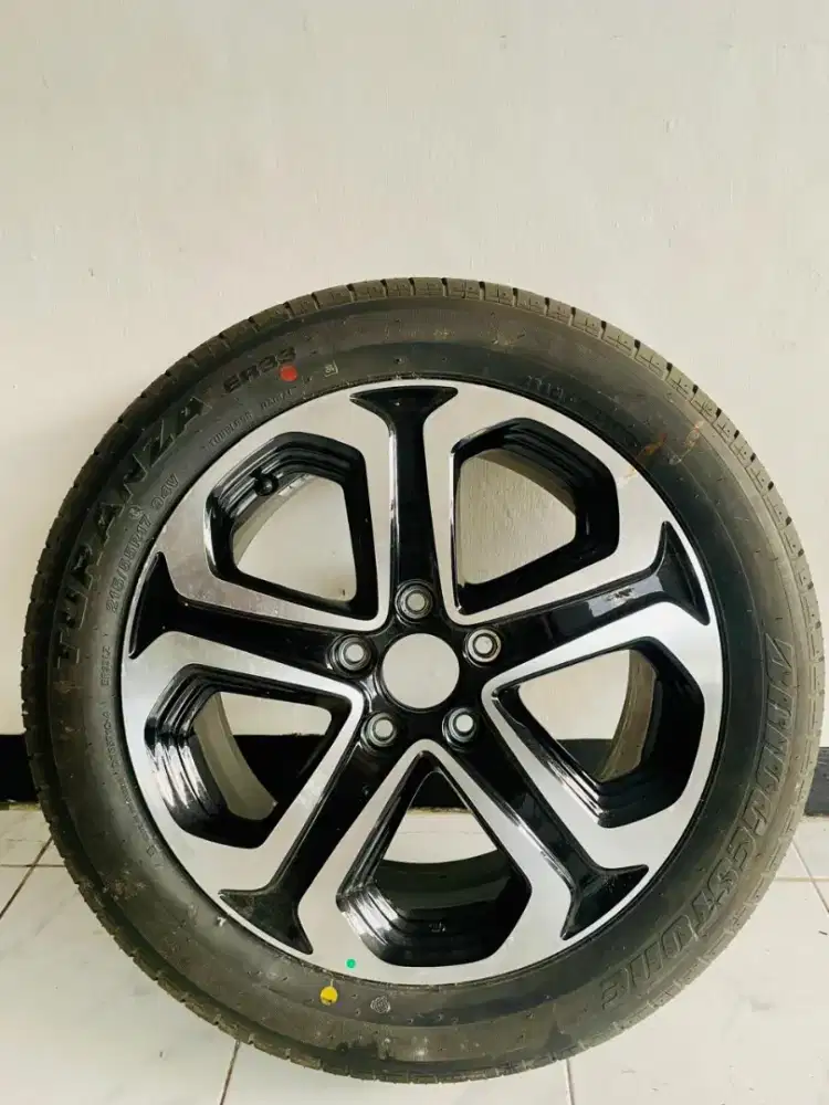 Velg plus Ban HRV original  R17