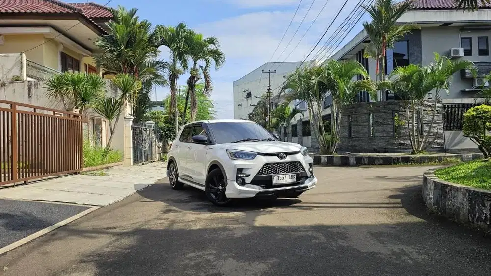 Toyota Raize 1.0 GR non TSS 2023