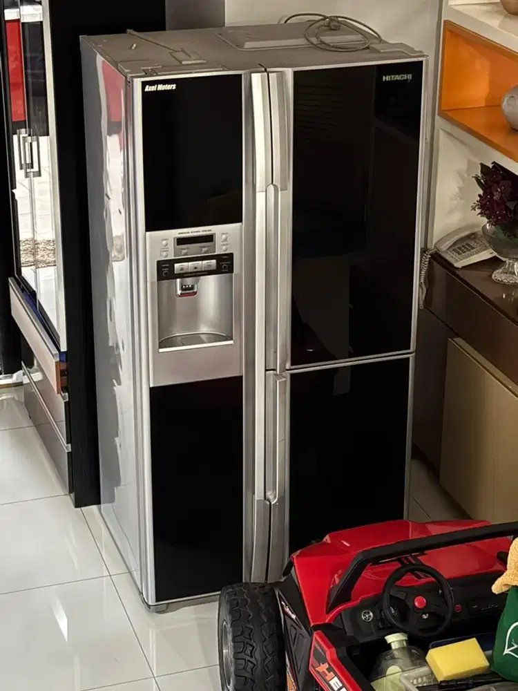 Hitachi Kulkas Bekas 3 Pintu
