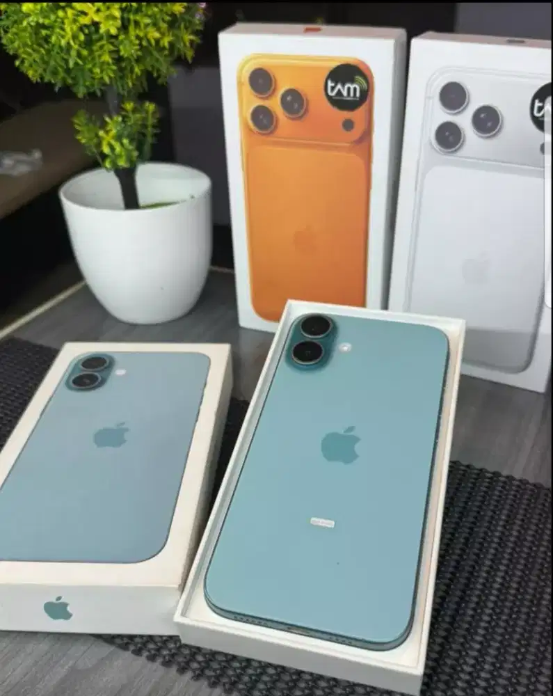 IPhone 16 128Gb (Blue)