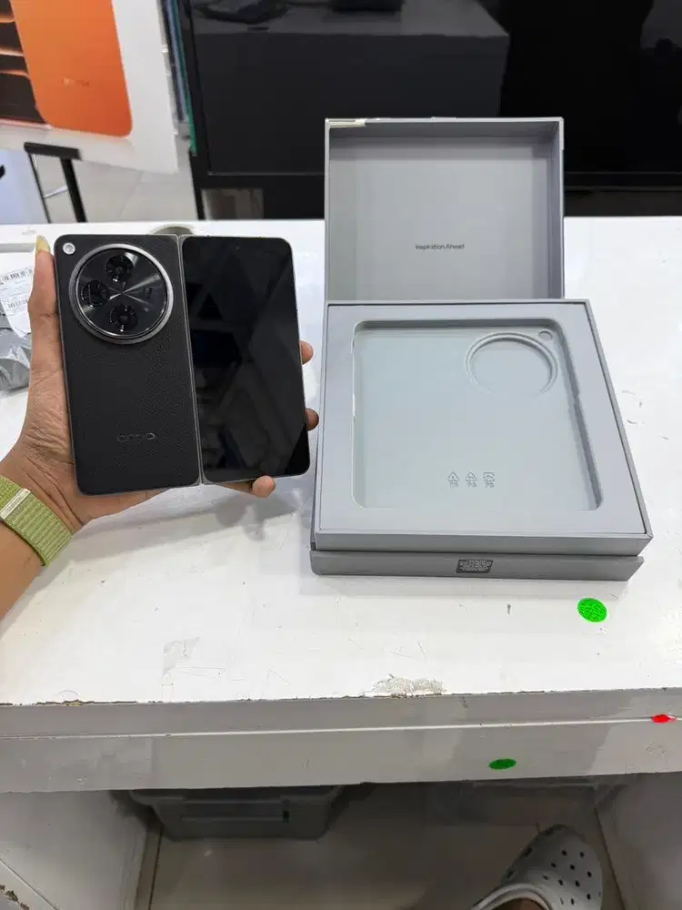 oppo n3 fold 16/512 fullset ory