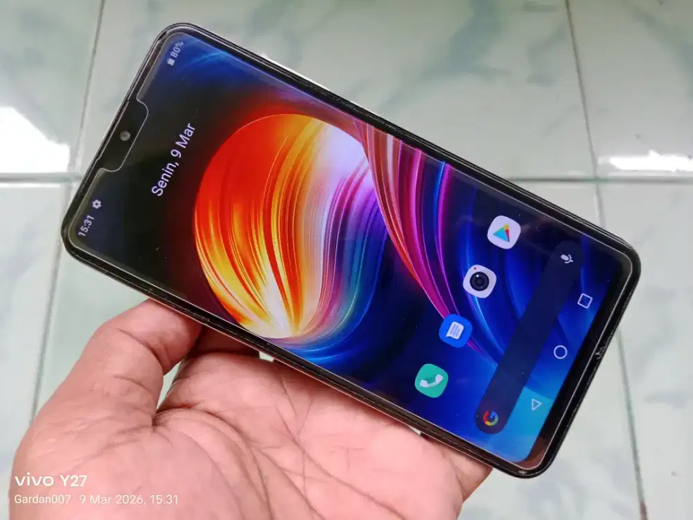 Advan G5 4G LTE ram 4/64gb Segel Normal Batangan