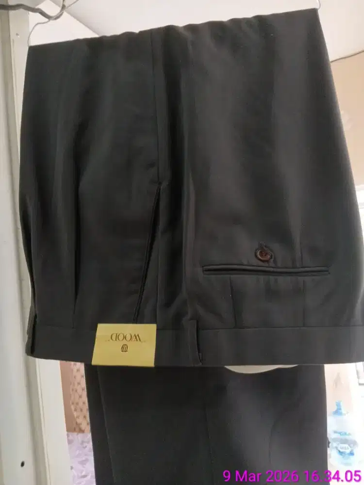 Celana pria Wood Original No. 41