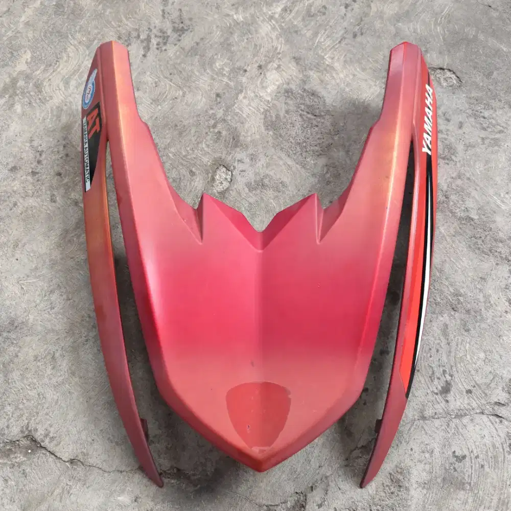 Behel dan Tameng Mio M3