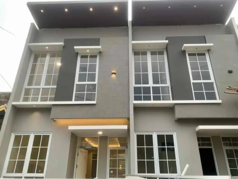 Rumah Baru Mewah di Arcamanik Bandung