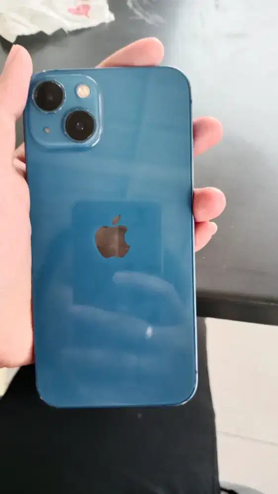 Jual Iphone 13 ex ibox 256gb