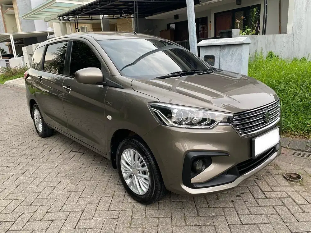 Suzuki Ertiga 2019 Bensin