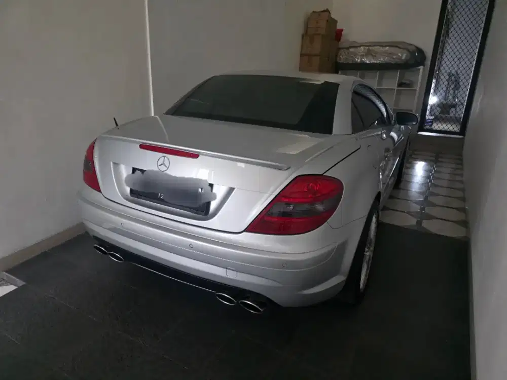 SLK200 TH 2004 (SUPER MULUS)