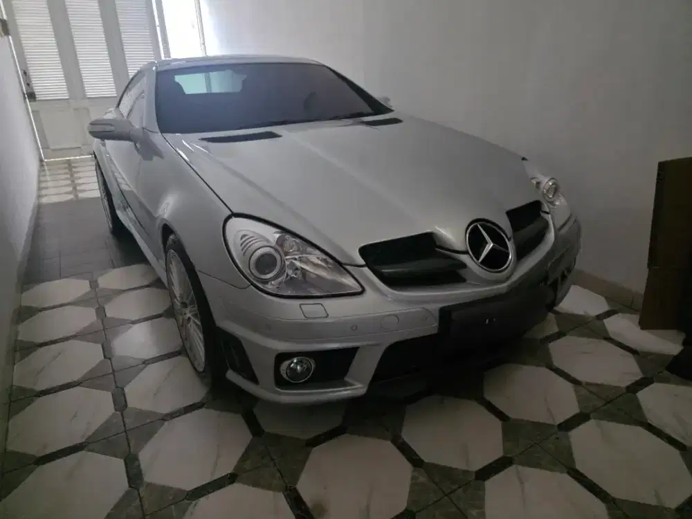 SLK200 TH 2004 (SUPER MULUS)