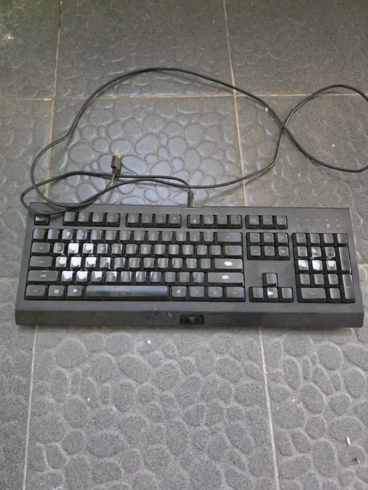 Keyboard razer cynosa lite