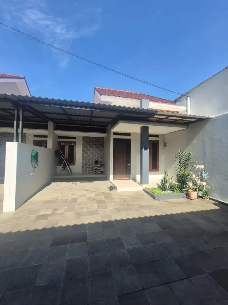 Take Over Rumah semi furnis