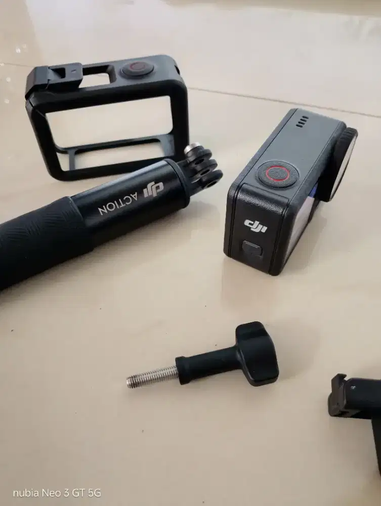 Dji Osmo Action 5 Pro - Camera Kamera