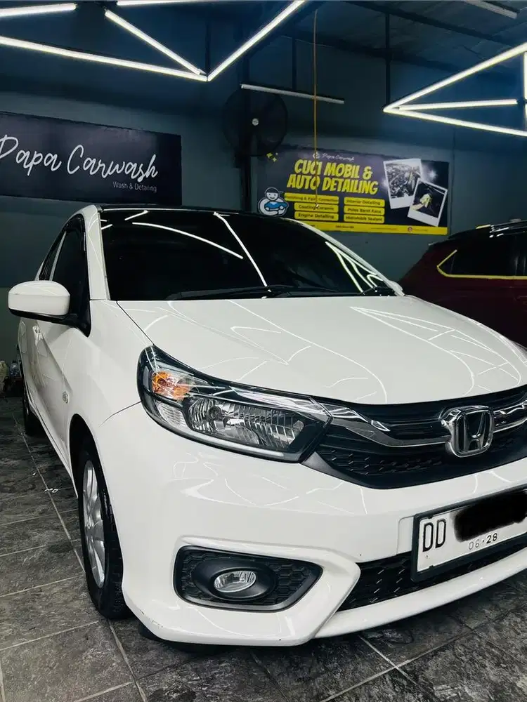 New Brio tipe E 2023