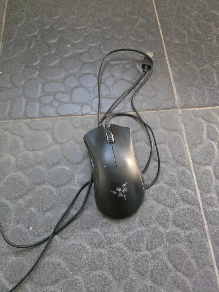 Mouse razer deathadder essential