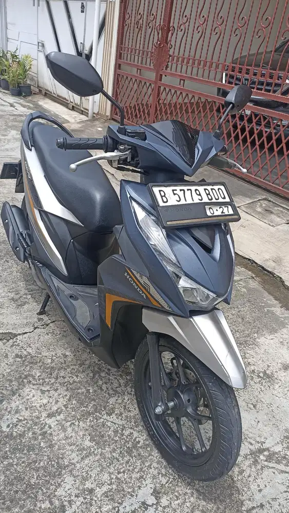 Honda beat LED CBS ISS tahun 2021