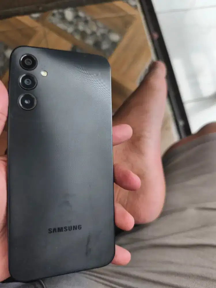 Samsung A14 4/128 resmi bukan kW mlus no minus TT masuk(Net)