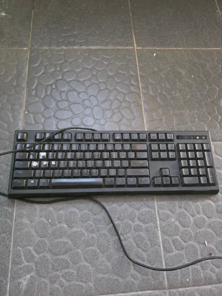Keyboard razer ornata