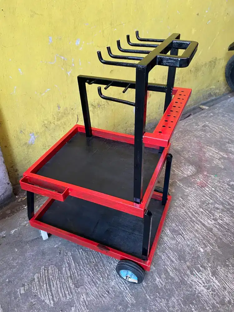 Jual troli kunci perkakas