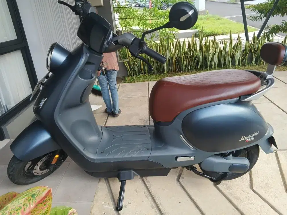 Motor Listrik Uwinfly tipe T80