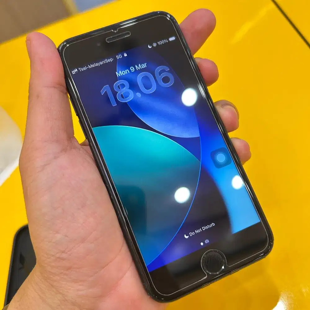 Iphone SE 2022 Gen 3 - 64GB Beacukai All Operator Normal