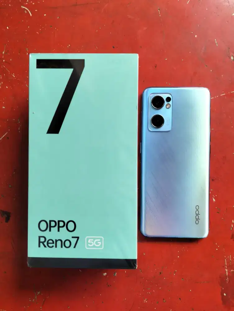 Oppo Reno7 5G 8/256