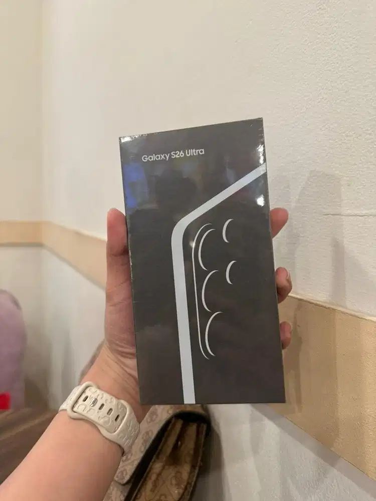 SAMSUNG GALAXY S26 ULTRA 12/512GB SEIN
