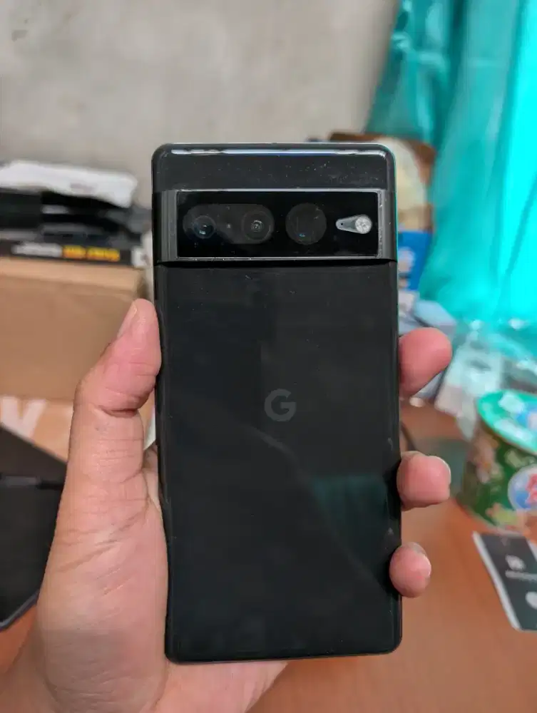 Google pixel 7 pro 256GB Minuss
