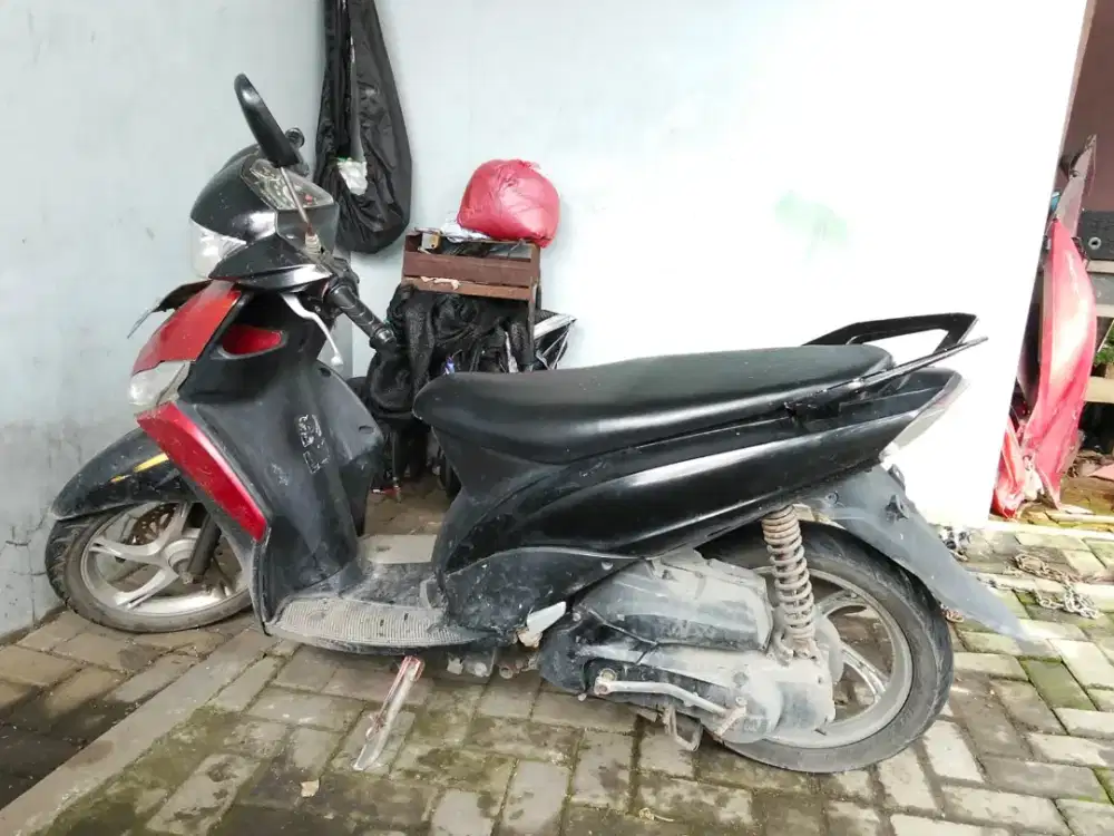 Motor Mio j di jual cepat