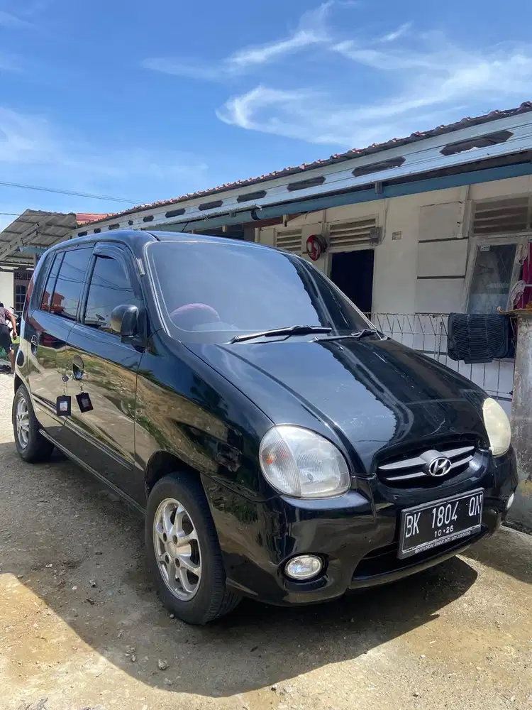Hyundai Atoz 2001 Bensin