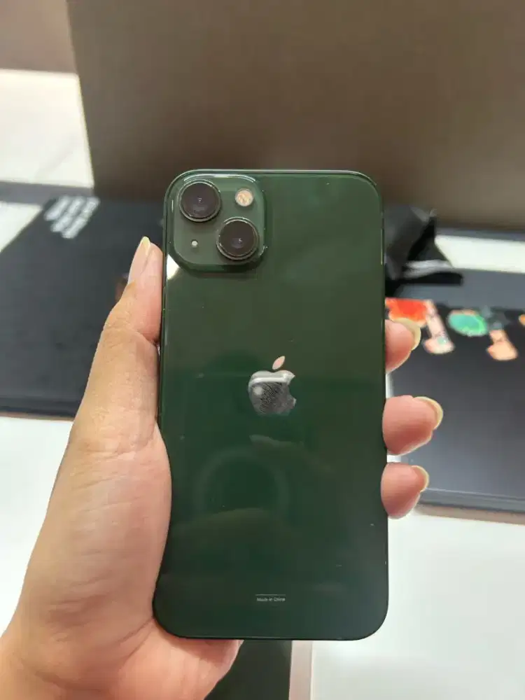 iPhone 13 iBox 128 green