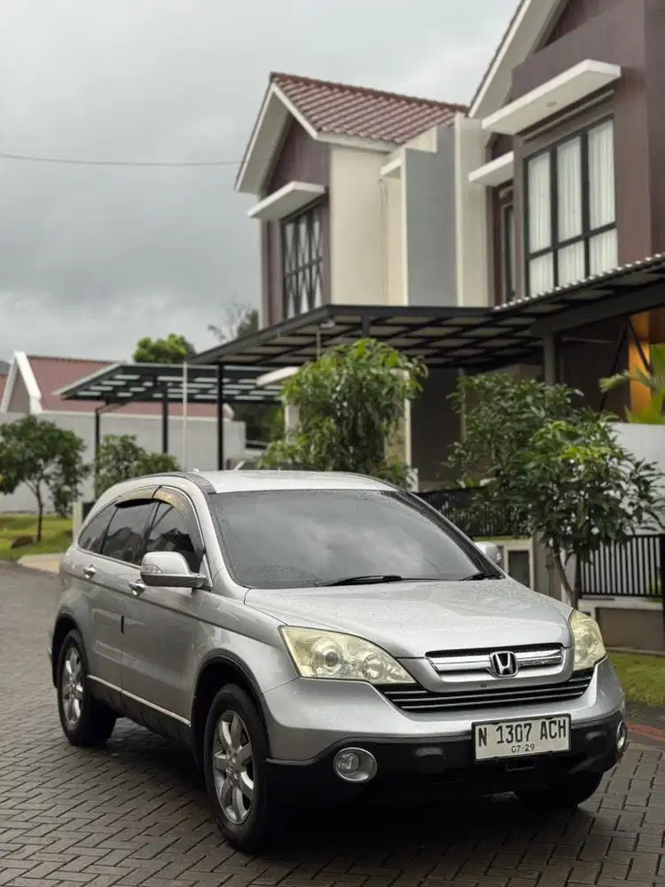 Honda CRV 2.4 matic 2008